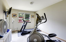 Brown Candover home gym construction leads
