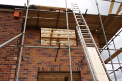 Brown Candover multiple storey extension quotes
